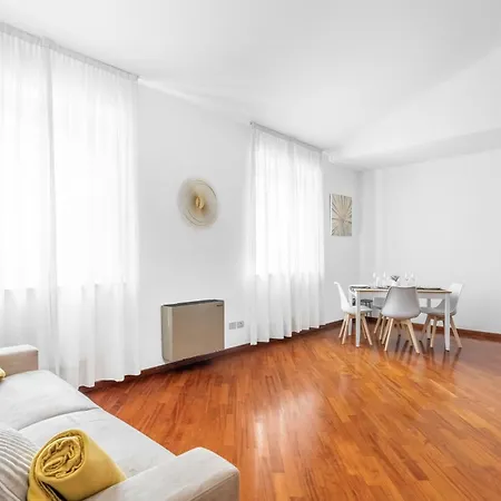 Central Luxurious Apartment Duomo A/C-Wi-Fi Free Mailand Exterior foto